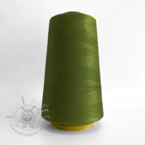 Lock yarn 2700 m moss green