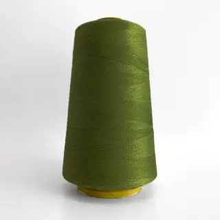 Lock yarn 2700 m moss green