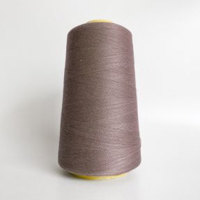 Lock yarn 2700 m mauve