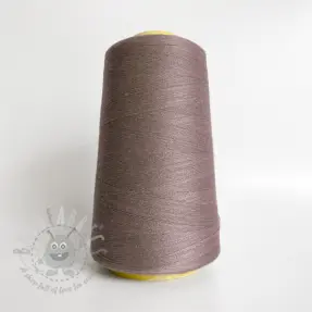 Lock yarn 2700 m mauve