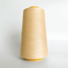 Lock yarn 2700 m light sand