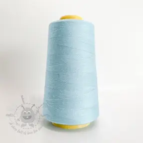 Lock yarn 2700 m light blue