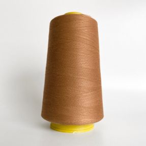 Lock yarn 2700 m cognac