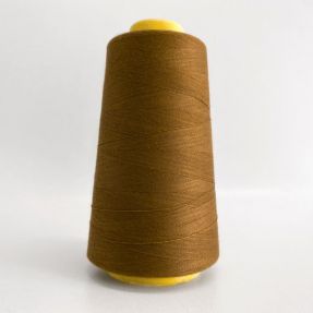 Lock yarn 2700 m brown
