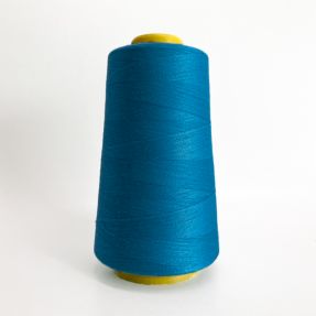 Lock yarn 2700 m aqua