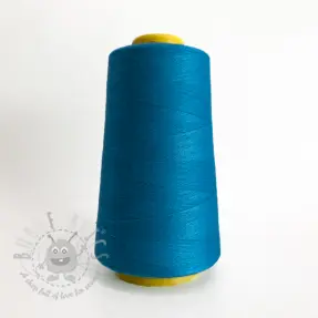 Lock yarn 2700 m aqua