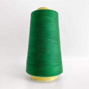 Lock yarn 2700 m apple green