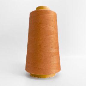 Lock yarn 2700 m caramel