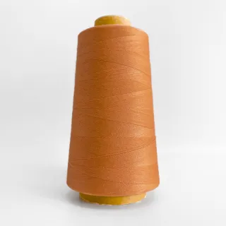 Lock yarn 2700 m caramel