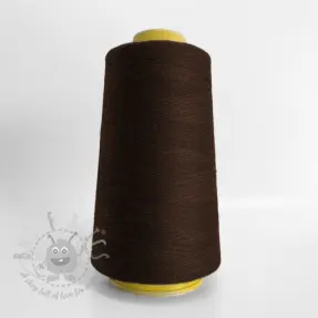 Lock yarn 2700 m dark mocha