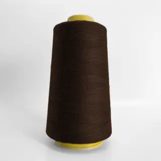 Lock yarn 2700 m dark mocha