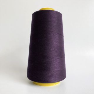 Lock yarn 2700 m violet