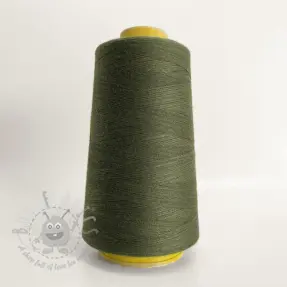 Lock yarn 2700 m camo green