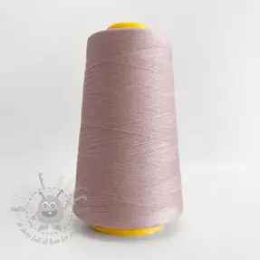 Lock yarn 2700 m washed pink