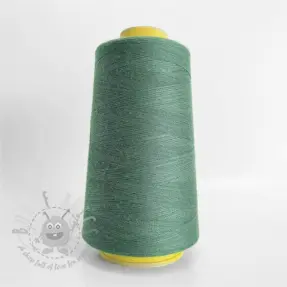 Lock yarn 2700 m dark old green
