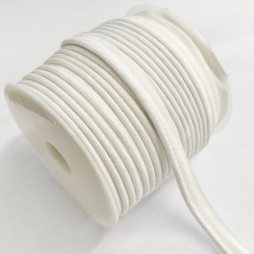 Piping tape 100% cotton off white