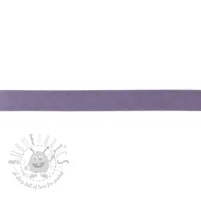 Bias binding jersey lavender
