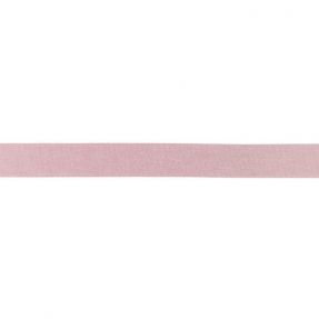 Bias binding jersey washed pink