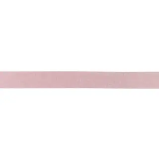 Bias binding jersey washed pink
