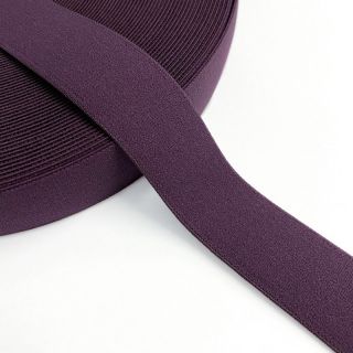 Elastic 3 cm violet