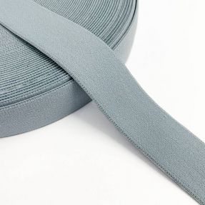 Elastic 3 cm cloud blue