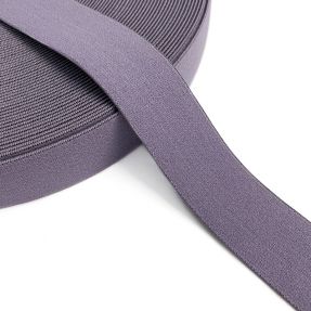 Elastic 3 cm lavender