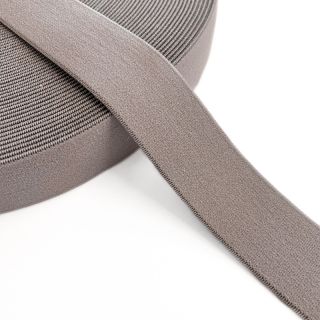 Elastic 3 cm taupe