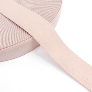 Elastic 3 cm pink