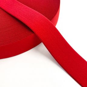 Elastic 3 cm red