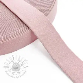 Elastic 3 cm old pink
