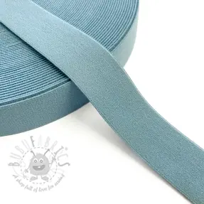 Elastic 3 cm old blue