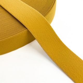 Elastic 3 cm ochre