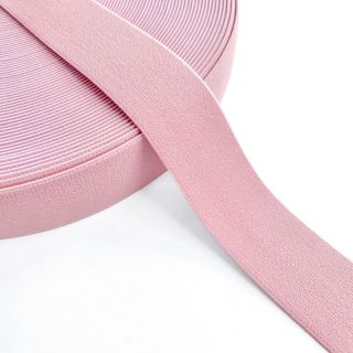 Elastic 3 cm light pink