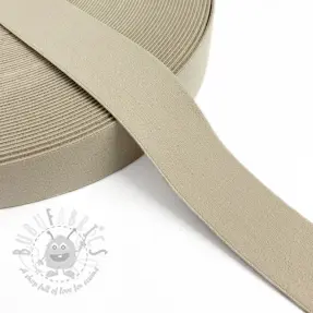 Elastic 3 cm pebble