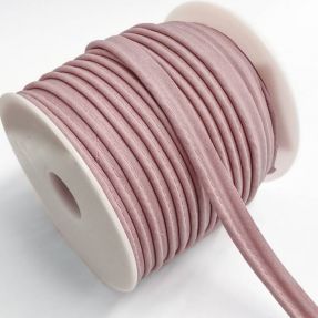 Piping tape 100% cotton old pink
