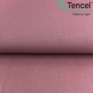 Jersey TENCEL modal mauve