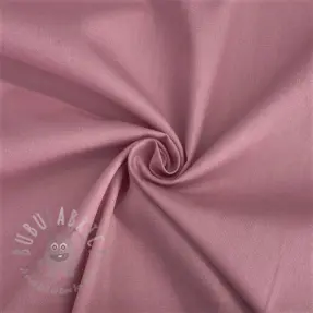 Cotton poplin old purple