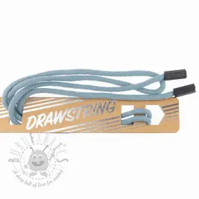 Hoodie Cord 115 cm HEAD1 cloud blue