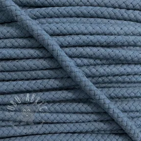Cotton cord 8 mm middle jeans