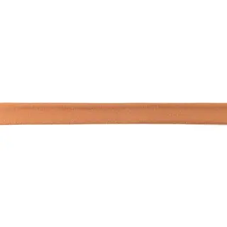 Bias binding jersey dark salmon