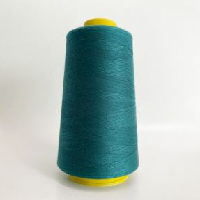 Lock yarn 2700 m petrol