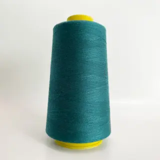 Lock yarn 2700 m petrol