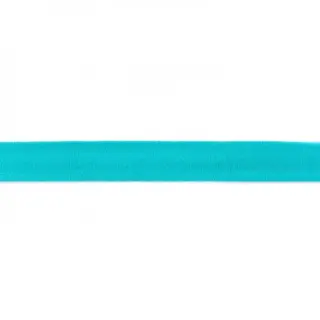 Bias binding jersey dark mint
