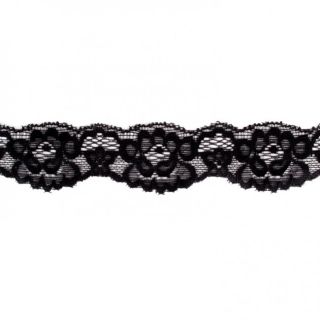 Lace Haze black