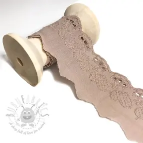 Lace Heart sand
