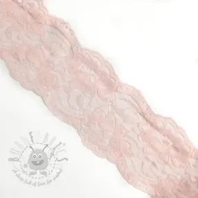 Lace Blossom light pink