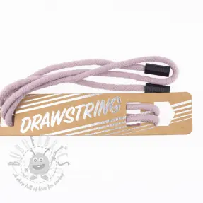 Hoodie Cord 115 cm HEAD1 washed pink