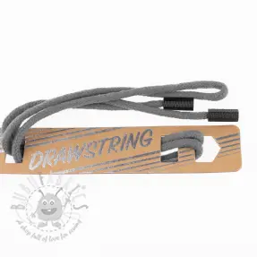 Hoodie Cord 115 cm HEAD1 middle grey
