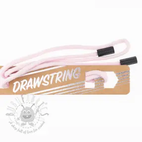 Hoodie Cord 115 cm HEAD1 light pink