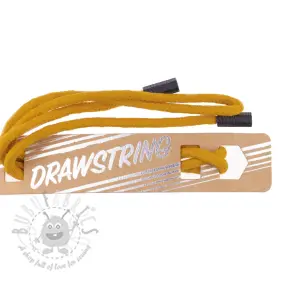 Hoodie Cord 115 cm HEAD1 ochre